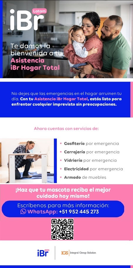 ASISTENCIA ANUAL HOGAR