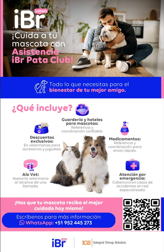 ASISTENCIA ANUAL MASCOTA